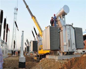 西安博陽(yáng)電氣的整流變壓器安裝