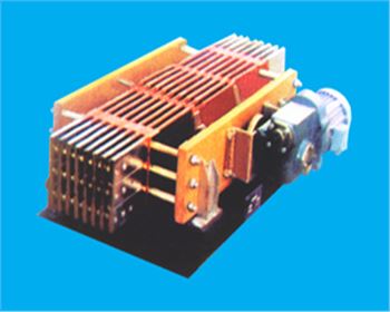 西安整流器-HD-16型直流母線(xiàn)式大電流刀開(kāi)關(guān)案例